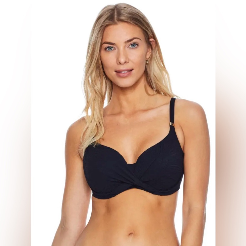 Fantasie Moulded Gathered Bikini Top